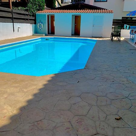 Diana Townhouse 5 Villa Paphos ภายนอก รูปภาพ