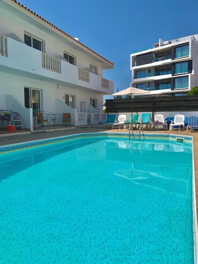 Diana Townhouse 5 Villa Paphos ภายนอก รูปภาพ