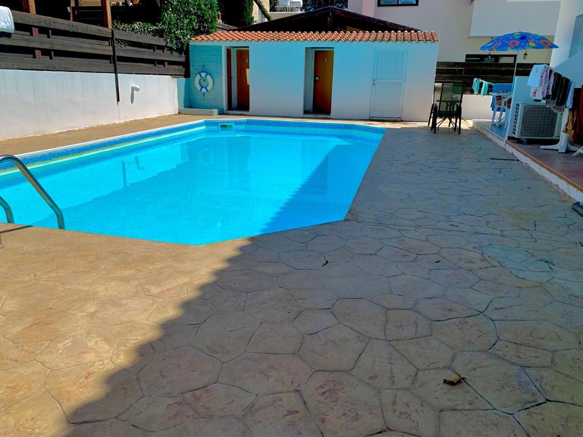 Diana Townhouse 5 Villa Paphos ภายนอก รูปภาพ