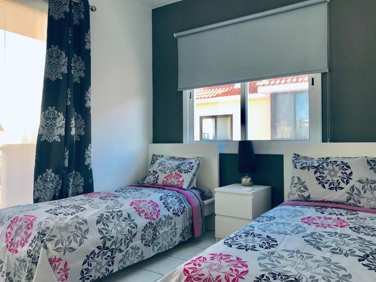 Diana Townhouse 5 Villa Paphos ภายนอก รูปภาพ