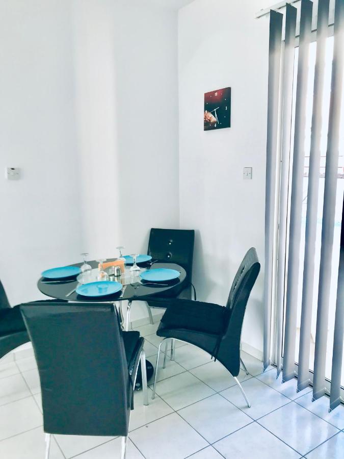 Diana Townhouse 5 Villa Paphos ภายนอก รูปภาพ